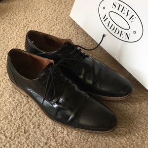 Men’s Steve Madden dress shoes